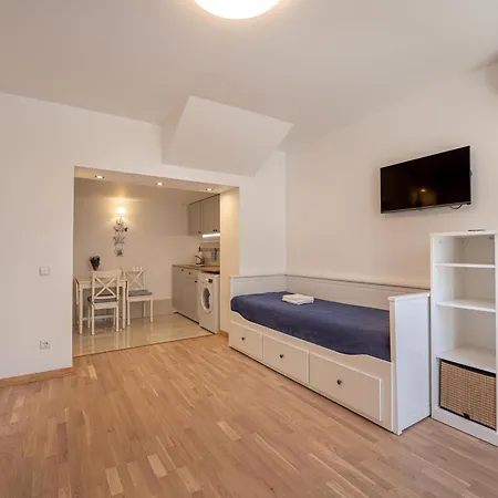 By Meta Apartament Połąga